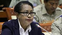 Menteri PPPA Rapat dengan Komisi VIII