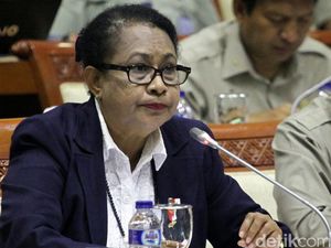 Kasus Audrey, Menteri Perlindungan Anak Geram! Kasus Audrey, Menteri Perlindungan Anak Geram!