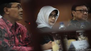 Mendagri Sambangi ORI Bahas e-KTP