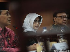 Mendagri Sambangi ORI Bahas e-KTP