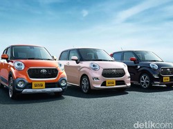Toyota Luncurkan Mobil Mungil Terbaru untuk Pasar Jepang