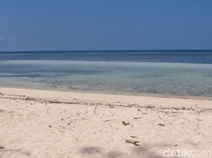 Potret Koguna, Pantai Perawan dari Buton