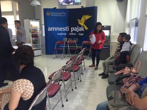 Deklarasi Harta Tax Amnesty Tembus Rp 1.000 T, Repatriasi Capai Rp 55,1 T