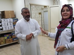 Ada Katering Sediakan Makanan Tak Layak di Makkah, Langsung Ditegur Keras