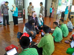 Olimpiade Halal Ajak Pelajar Sebarkan Virus Halal ke Masyarakat