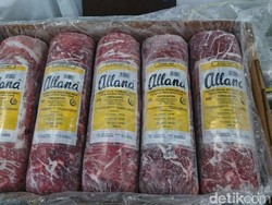 Bulog: Puluhan Tahun Malaysia Bergantung Daging Kerbau India