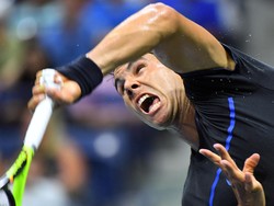 Nadal Menang Straight Set Lagi, Lolos ke Babak Ketiga