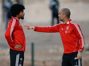 Dante Sebut Ucapannya Terkait Guardiola Disalahartikan