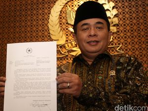 MKD Tindaklanjuti Laporan Komisi VI ke Akom terkait PMN BUMN