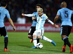 Messi Tegaskan Cederanya Tak Perlu Dikhawatirkan