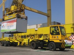 Beras Berlimpah, Jawa Tengah Kirim Stok ke Kalimantan Tengah