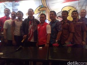 Ini Pesan Okto pada CdM Selanjutnya