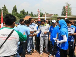 Pemkab Pasuruan Gelar POR Antar Perusahaan Peringati HUT ke-1087