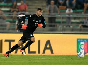Ada Donnarumma, Italia Kini Tak Perlu Risau Saat Buffon Menepi