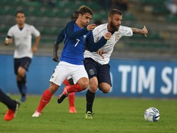 Prancis Tekuk Italia 3-1