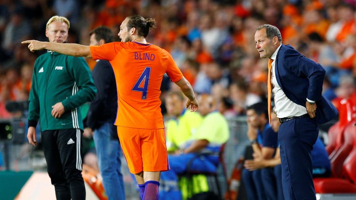 Belanda Langsung Fokus ke Swedia