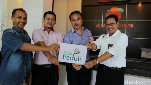PLN Peduli Pendidikan
