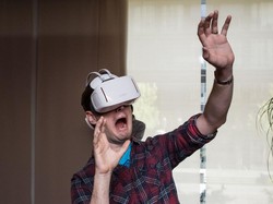 Samsung Exynos Jadi Otak di Balik Headset VR Alcatel Vision