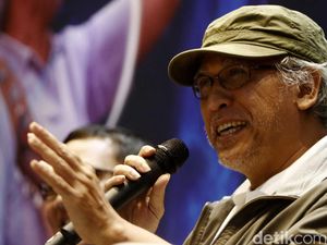 Jelang Dimulai, Arena Konser Iwan Fals Dijaga Ketat