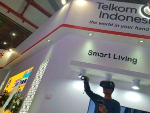 Virtual Reality Jadi Primadona Communic Indonesia 2016