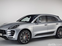 Dengan Performance Package, Porsche Macan Turbo Makin Galak