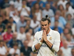 Bale Dipastikan Absen Lawan Napoli