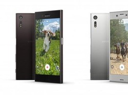 Sony Rilis Dua Ponsel Berkamera 23 Megapixel