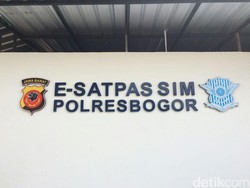 Kapolres Bogor Terapkan Pembuatan SIM Online Berbasis IT yang Cepat dan Bebas Calo