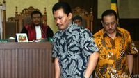 Dua Pejabat PT Brantas Divonis 3 dan 2,5 Tahun Penjara