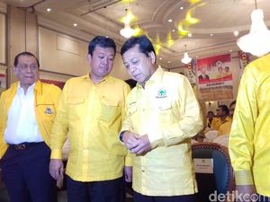 Rakornis Golkar, Nusron Wahid: Menangkan 60 Pilkada 2017 dan Jokowi di Pilpres Rakornis Golkar, Nusron Wahid: Menangkan 60 Pilkada 2017 dan Jokowi di Pilpres