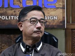 Jejak Dedikasi Ferry Mursyidan Baldan