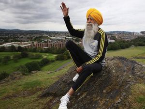 Akhir Tragis Fauja Singh, Sang Pelari Maraton Tertua di Dunia Akhir Tragis Fauja Singh, Sang Pelari Maraton Tertua di Dunia