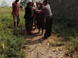 Seorang Santri Ditemukan Tewas Menggantung di Kandang Sapi