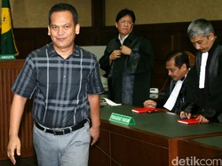 Tak Ajukan Banding, Markus Kejati DKI Dieksekusi ke Lapas Sukamiskin