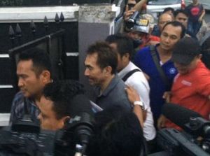 Polisi Kembali Geledah Rumah Aa Gatot untuk Buka Brankas