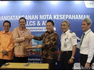 Digitalisasi di Pelabuhan, Urus Kargo Bisa Online!