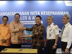 Digitalisasi di Pelabuhan, Urus Kargo Bisa Online!