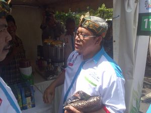 Gubernur Aher Ajak Masyarakat Lestarikan Budaya Minum Teh