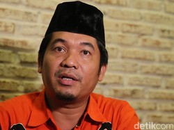 Ray Rangkuti: KPK Sekarang All The Presidents Men