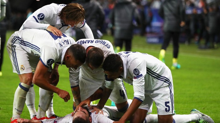 Carvajal: Saatnya Madrid Menangi La Liga Musim Ini