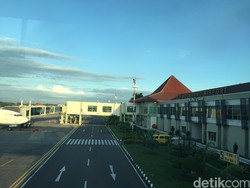 Pesawat Latih TNI AU Alami Masalah Ban, Bandara Solo Sempat Tutup
