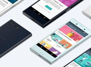 Dua Ponsel Misterius Sony untuk MWC 2017 Dua Ponsel Misterius Sony untuk MWC 2017