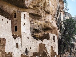 Mesa Verde, Desa Kuno Amerika yang Tersembunyi di Sisi Tebing