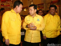 Ini Strategi Partai Golkar Menangkan Jokowi di Pilpres 2019