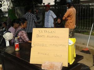 Kasihan, Ini Cerita Anak-anak Panti Asuhan di Rawajati Setelah Digusur Ahok