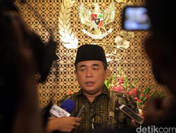 MKD Mulai Sidangkan Aduan Soal Ketua DPR Ade Komarudin
