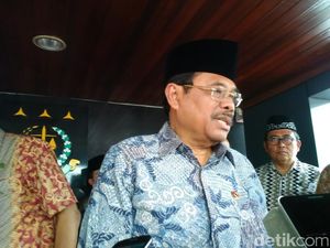 Alasan Jaksa Agung Hentikan Kasus Rekening Gendut Gubernur Nur Alam