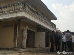 Melihat Rumah Kontrakan AR, Germo Prostitusi Anak untuk Gay di Harjasari Bogor