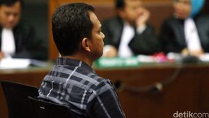 Marudut Divonis 3 Tahun Penjara