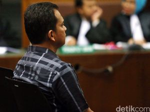 Marudut Divonis 3 Tahun Penjara